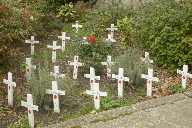 First World War memorial